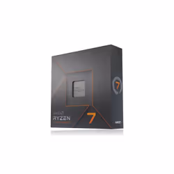 AMD Ryzen 7 7700X, AMD Ryzen™ 7, Emplacement AM5, AMD, 7700X, 4,5 GHz, 32 bits, 64-bit