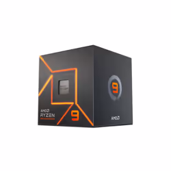 AMD Ryzen 9 7900, AMD Ryzen™ 9, Emplacement AM5, 5 nm, AMD, 3,7 GHz, 64-bit