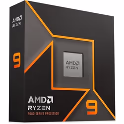 Processeur 5.7GHz 80Mo AM5 WOF AMD Ryzen 9 9950X