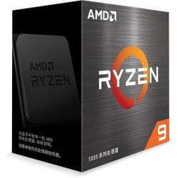 Processeur 4.8GHz 72Mo AM4 WOF AMD Ryzen 9 5900XT