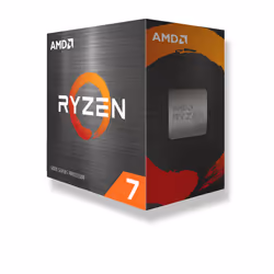 AMD Ryzen 7 5800XT, AMD Ryzen™ 7, Emplacement AM4, 7 nm, AMD, 5800XT, 3,8 GHz