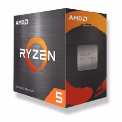 AMD Ryzen 5 5600T processeur 3,5 GHz 32 Mo L3 Boîte