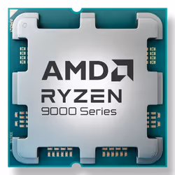 AMD Ryzen 7 9850X3D processeur 4,7 GHz 96 Mo L3 Boîte - Vue supplémentaire 2