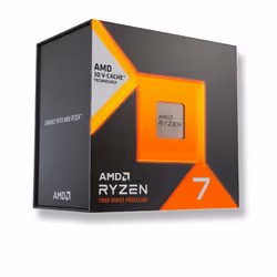AMD Ryzen 7 7700X3D processeur 4 GHz 96 Mo L3 Boîte - Vue supplémentaire 2