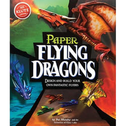KLUTZ Paper Flying Dragons