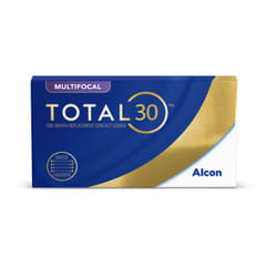 Alcon TOTAL30 Multifocal Mensuel 6 pièce(s)