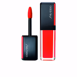 Lacquerink lipshine #304-techno red