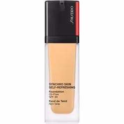 Un produit agréable qui laisse la peau respirer et qui se fond avec le visage. Tout comme s’il venait d’être appliqué. Voilà  ...