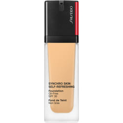 Shiseido Synchro Skin Self-Refreshing Foundation teinte 250 Sand 30 ml