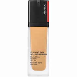 Un produit agréable qui laisse la peau respirer et qui se fond avec le visage. Tout comme s’il venait d’être appliqué. Voilà ...