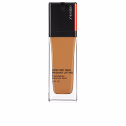 Synchro Skin fond de teint lifting éclat #420 bronze
