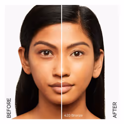 Synchro Skin fond de teint lifting éclat #420 bronze