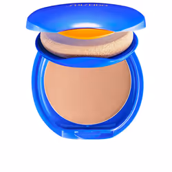 Maquillage solaire compact rechargeable SPF30 #Beige moyen
