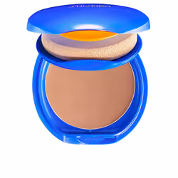 Maquillage solaire compact rechargeable SPF30 #Beige foncé