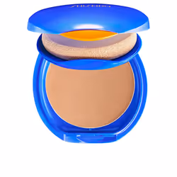 Maquillage solaire compact rechargeable SPF30 #Ivoire foncé