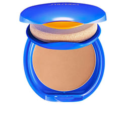 Maquillage solaire compact rechargeable SPF30 #Ivoire foncé