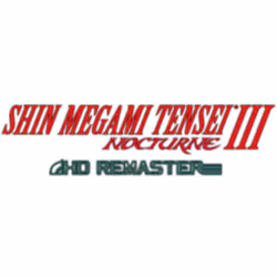 SEGA Shin Megami Tensei III Nocturne HD Remaster, PlayStation 4, M (Mature), Support physique