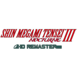 SEGA Shin Megami Tensei III Nocturne HD Remaster Standard PlayStation 4