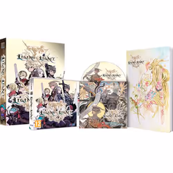Atlus The Legend of Legacy: Launch Edition, 3DS, Nintendo 3DS, Tout le monde de plus de 10 ans, Support physique