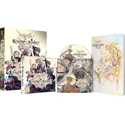 Atlus The Legend of Legacy: Launch Edition, 3DS Standard Anglais Nintendo 3DS
