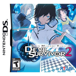 Atlus Shin Megami Tensei: Devil Survivor 2, NDS Anglais Nintendo DS