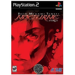 Atlus Shin Megami Tensei: Nocturne Standard Anglais PlayStation 2