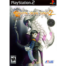 Atlus Shin Megami Tensei Digital Devil Saga 2 Standard Anglais PlayStation 2