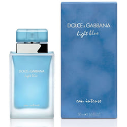 Dolce&Gabbana Light Blue Eau Intense 50ml Femmes