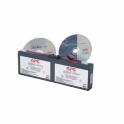 APC RBC18, Sealed Lead Acid (VRLA), 2,59 kg, 35,6 x 302,3 x 101,6 mm, 0 - 40 °C, 0 - 95%