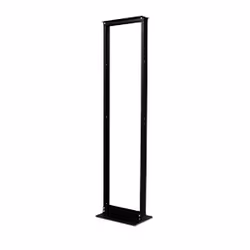 APC AR201, Châssis de rack, Noir, 45U, UL, 513 mm, 37,6 cm