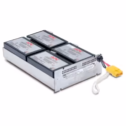APC RBC22, Sealed Lead Acid (VRLA), Noir, 2,41 kg, 68,6 x 152,4 x 94 mm, 0 - 40 °C, 0 - 95%