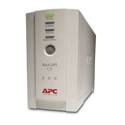 APC BK500 alimentation d'énergie non interruptible 0,5 kVA 300 W