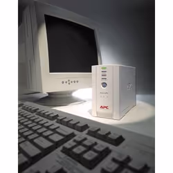 APC BK500 alimentation d'énergie non interruptible 0,5 kVA 300 W