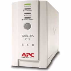 APC Back-UPS, Veille, 0,35 kVA, 210 W, 180 V, 266 V, 50/60 Hz