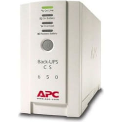APC Back-UPS alimentation d'énergie non interruptible Veille 0,35 kVA 210 W 4 sortie(s) CA
