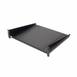APC AR8105BLK, Étagère, Noir, Métal, 2U, REACH, CC