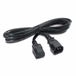 APC C13/C14 2.5m, 2,5 m, Coupleur C14, Coupleur C13, 90 - 250 V, 10 A
