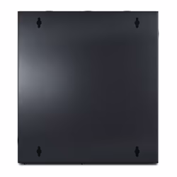 APC NetShelter WX 13U Rack monté sur le mur Noir - Vue supplémentaire 4
