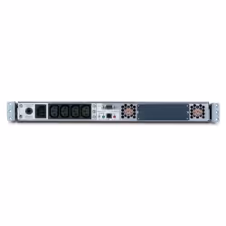 APC Smart-UPS, Interactivité de ligne, 1 kVA, 640 W, Sinus, 151 V, 302 V
