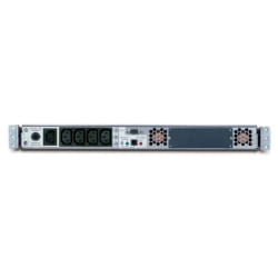 APC Smart-UPS alimentation d'énergie non interruptible Interactivité de ligne 1 kVA 640 W 4 sortie(s) CA
