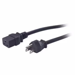 APC Pwr Cord, 15A, 100-120V, C19 to 5-15, 2,5 m, 120 V, 15 A