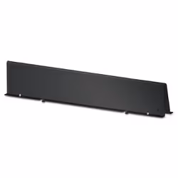 APC AR8172BLK, Conduit de câbles, Noir, 747 mm, 72 mm, 122 mm, 2,27 kg