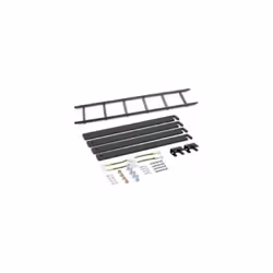 APC AR8165ABLK, Echelle, Noir, 30,5 cm (12"), 305 mm, 5,1 cm, 3023 mm
