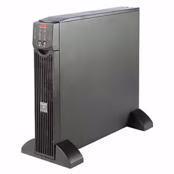 APC Smart-UPS On-Line, Double-conversion (en ligne), 1 kVA, 700 W, Sinus, 100 V, 280 V