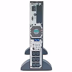 APC Smart-UPS On-Line alimentation d'énergie non interruptible Double-conversion (en ligne) 1 kVA 700 W 6 sortie(s) CA