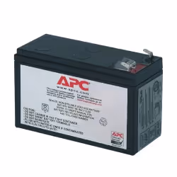 APC Cartouche de batterie de rechange #17, Sealed Lead Acid (VRLA), 1 pièce(s), Noir, 108 VAh, 5 année(s), REACH