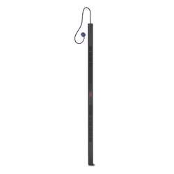 APC Basic Rack PDU, Basique, 0U, verticale, Noir, 24 sortie(s) CA, Coupleur C13, Coupleur C19