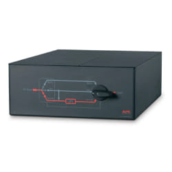 APC SBP10KRMI4U panneau de dérivation de maintenance (MBPs)