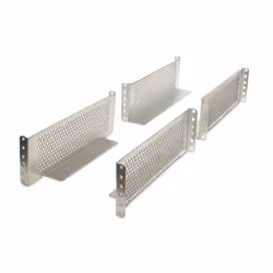 APC Mounting Kit 2 post f Smart UPS+Symmetra, 51 x 267 x 89 mm, 1,36 kg