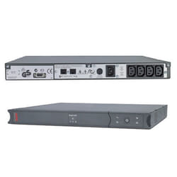 APC Smart-UPS SC 450VA, 230V convertible Tour/Rack 1U